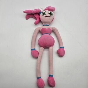 Mommy Long Legs Poppy Playtime Plush Doll Stuffed Toy 14" Horror